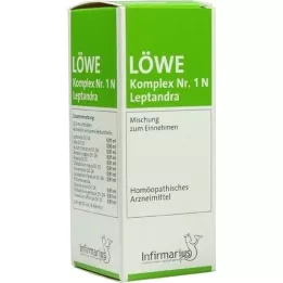 [no.1 N Leptandra-tipat, 100 ml