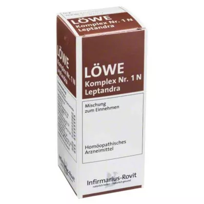 [no.1 N Leptandra-tipat, 100 ml