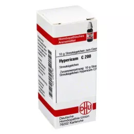 HYPERICUM C 200 palloa, 10 g