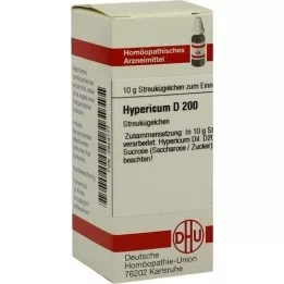 HYPERICUM D 200 palloa, 10 g