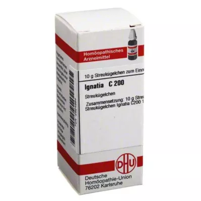 IGNATIA C 200 palloa, 10 g