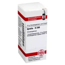 IGNATIA D 200 palloa, 10 g