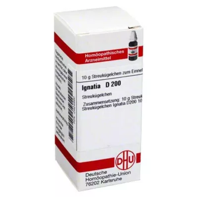 IGNATIA D 200 palloa, 10 g