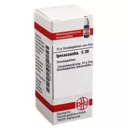 IPECACUANHA C 30 palloa, 10 g