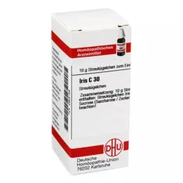IRIS C 30 palloa, 10 g