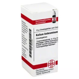 KALIUM BICHROMICUM C 30 palloa, 10 g