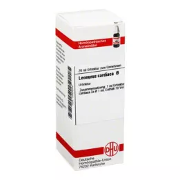 LEONURUS CARDIACA emätintinktuura, 20 ml