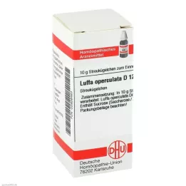 LUFFA OPERCULATA D 12 palloa, 10 g