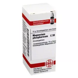 MAGNESIUM PHOSPHORICUM C 30 palloa, 10 g