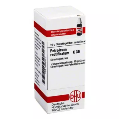 PETROLEUM RECTIFICATUM C 30 palloa, 10 g