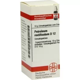 PETROLEUM RECTIFICATUM D 12 palloa, 10 g