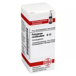 PETROLEUM RECTIFICATUM D 12 palloa, 10 g