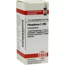 PHOSPHORUS C 200 palloa, 10 g