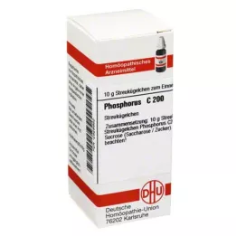 PHOSPHORUS C 200 palloa, 10 g