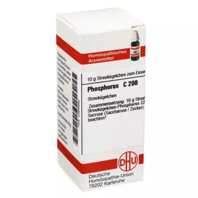PHOSPHORUS C 200 palloa, 10 g