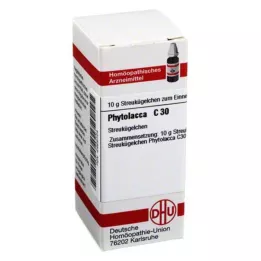 PHYTOLACCA C 30 palloa, 10 g