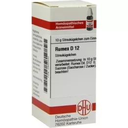 RUMEX D 12 palloa, 10 g