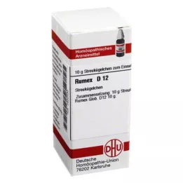 RUMEX D 12 palloa, 10 g