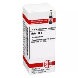 RUTA D 3 palloa, 10 g