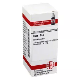 RUTA D 4 palloa, 10 g