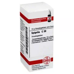 SPIGELIA C 30 palloa, 10 g