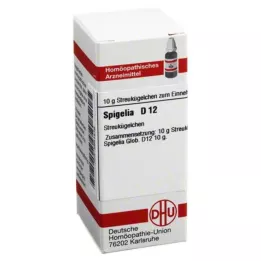 SPIGELIA D 12 palloa, 10 g