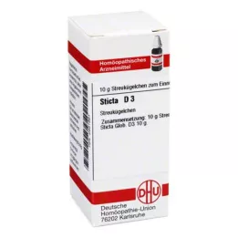 STICTA D 3 palloa, 10 g