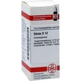 STICTA D 12 palloa, 10 g