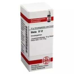 STICTA D 12 palloa, 10 g