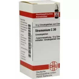 STRAMONIUM C 30 palloa, 10 g