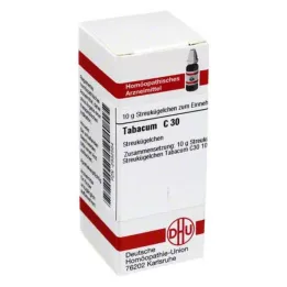 TABACUM C 30 palloa, 10 g