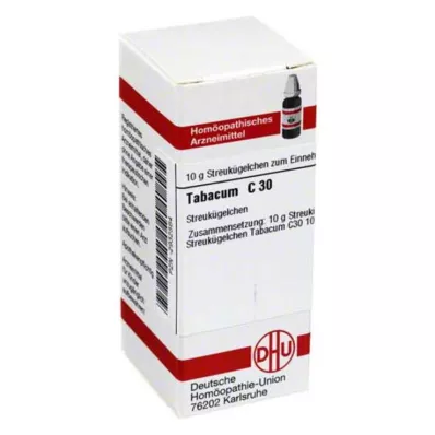 TABACUM C 30 palloa, 10 g