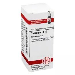 TABACUM D 12 palloa, 10 g