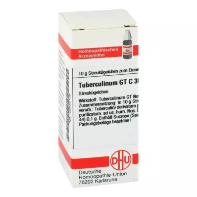 TUBERCULINUM GT C 30 palloa, 10 g TUBERCULINUM GT C 30 palloa, 10 g