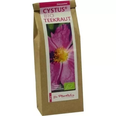 CYSTUS Luomutee yrtti Dr.Pandalis, 50 g