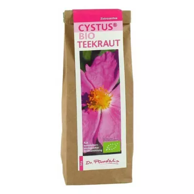 CYSTUS Luomutee yrtti Dr.Pandalis, 50 g