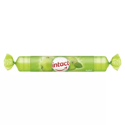 INTACT Dekstroosikääryle omena, 40 g