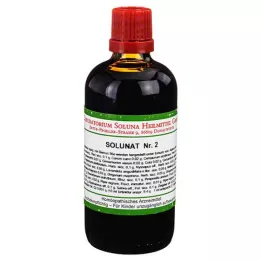 SOLUNAT No.2 tippoja, 100 ml