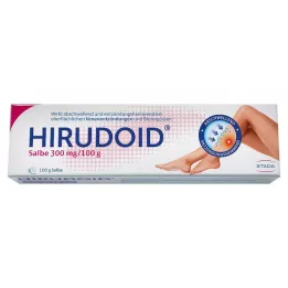 HIRUDOID Voide 300 mg/100 g, 100 g, 100 g