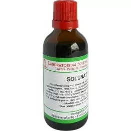 SOLUNAT nro 16 tippoja, 50 ml