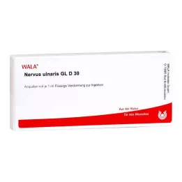 NERVUS ULNARIS GL D 30 ampullia, 10X1 ml