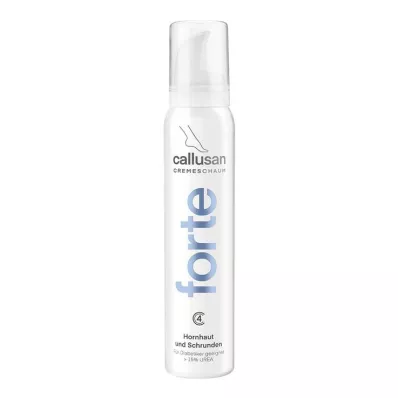 CALLUSAN Forte-kermavaahto, 125 ml CALLUSAN Forte-kermavaahto, 125 ml