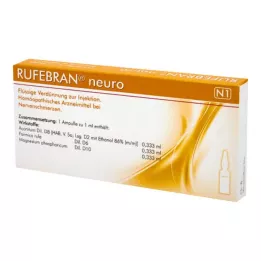 RUFEBRAN neuroampullit, 10 kpl