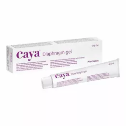 CAYA kalvogeeliä, 60 g