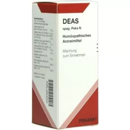 DEAS spag.peka N tippaa, 50 ml