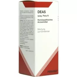 DEAS spag.peka N tippaa, 100 ml