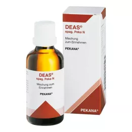 DEAS spag.peka N tippaa, 100 ml