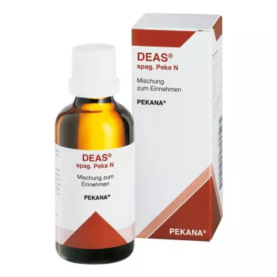 DEAS spag.peka N tippaa, 100 ml