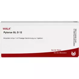 PYLORUS GL D 12 ampullia, 10X1 ml