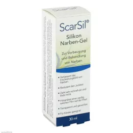 SCARSIL Silikoninen arpigeeli, 30 ml